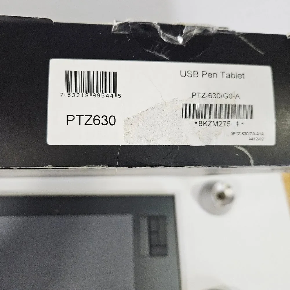 WACOM Intuos 3 PTZ-630 6